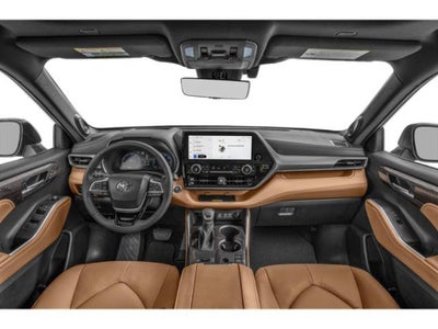 2023 Toyota Highlander Platinum