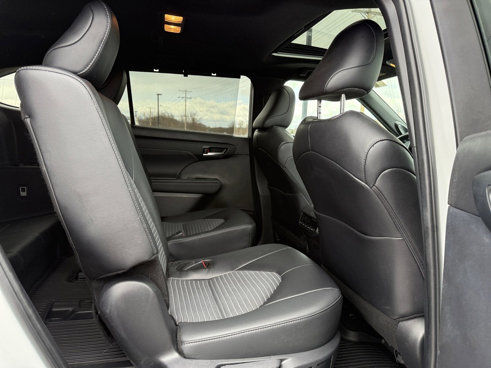 2024 Toyota Highlander XSE