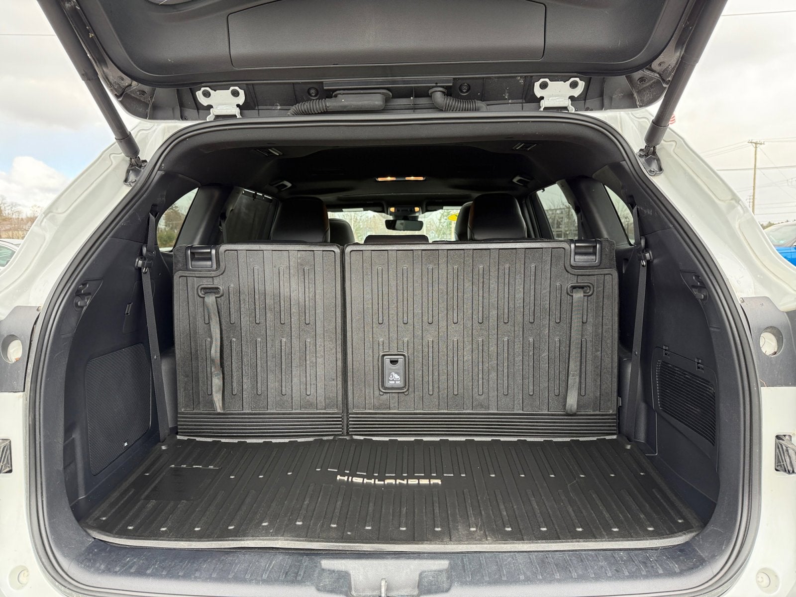 2024 Toyota Highlander XSE