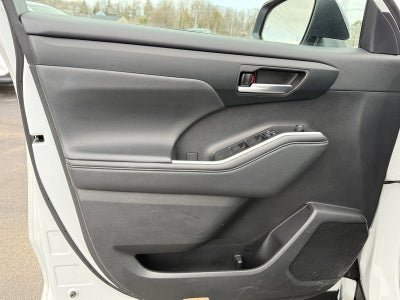 2024 Toyota Highlander XSE