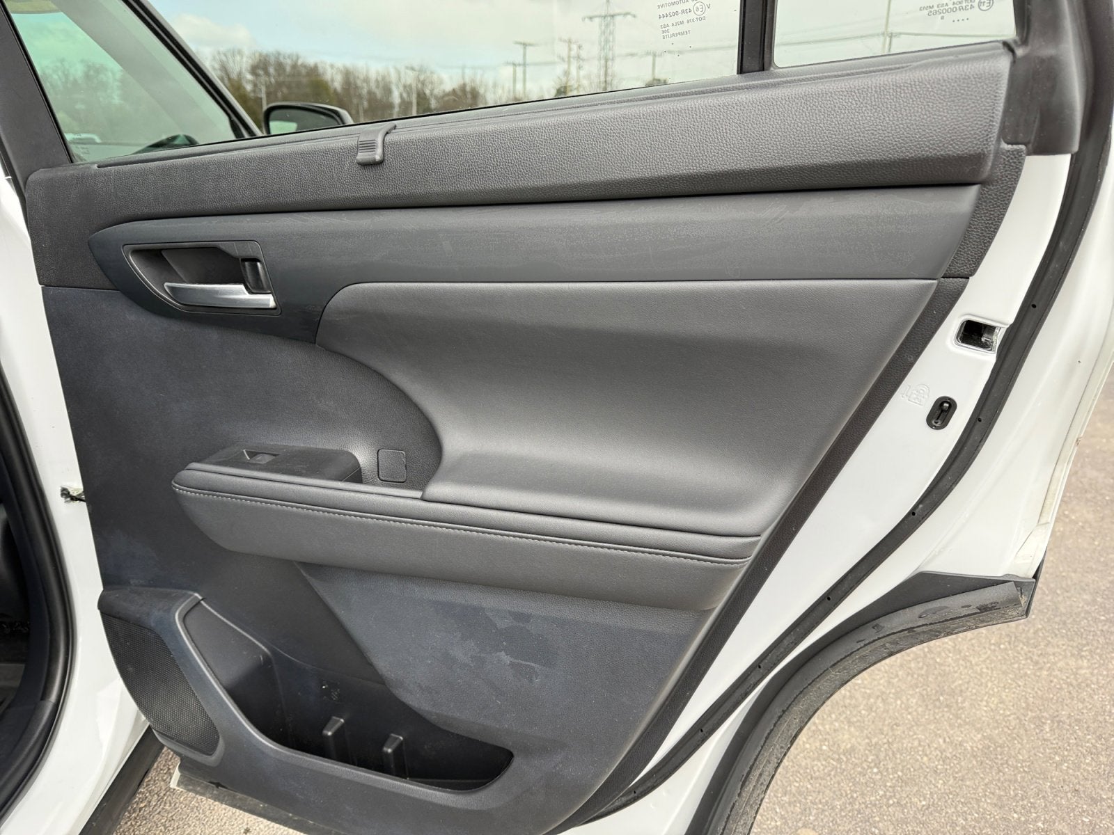 2024 Toyota Highlander XSE