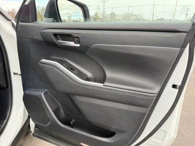 2024 Toyota Highlander XSE