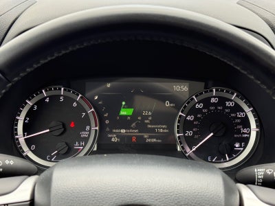 2024 Toyota Highlander XSE