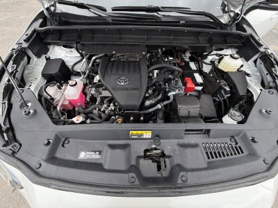 2024 Toyota Highlander XSE