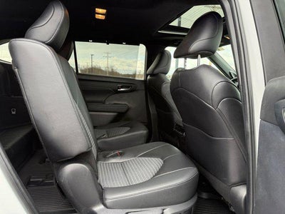 2024 Toyota Highlander XSE
