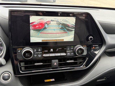 2024 Toyota Highlander XSE