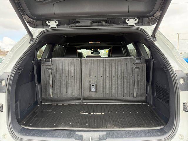 2024 Toyota Highlander XSE