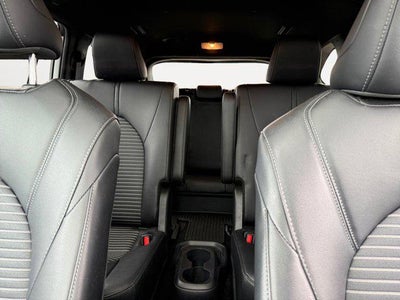 2024 Toyota Highlander XSE