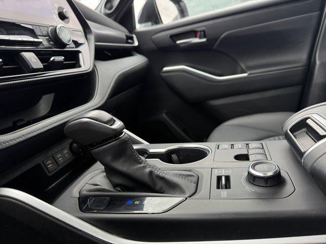 2024 Toyota Highlander XSE