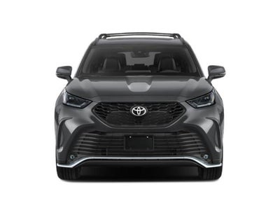 2024 Toyota Highlander XSE