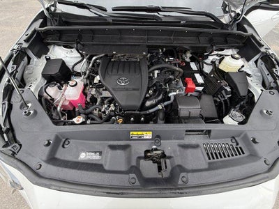 2024 Toyota Highlander XSE