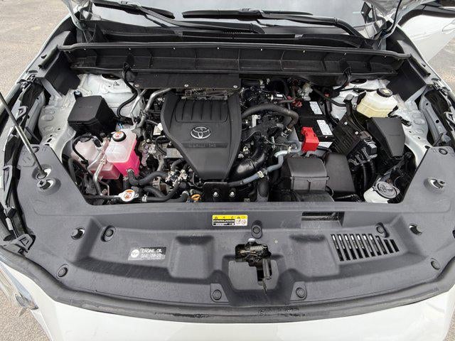 2024 Toyota Highlander XSE