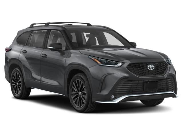 2024 Toyota Highlander XSE