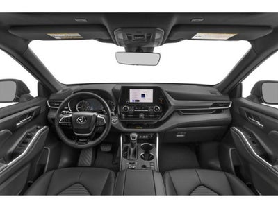 2024 Toyota Highlander XSE