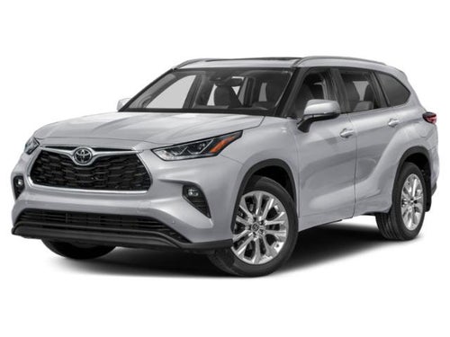2023 Toyota Highlander LE