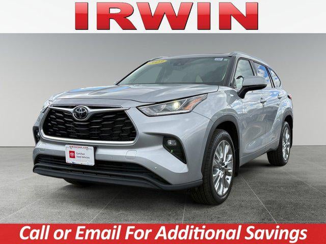 2023 Toyota Highlander LE