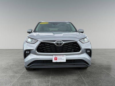 2023 Toyota Highlander LE