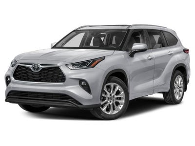 2023 Toyota Highlander Limited