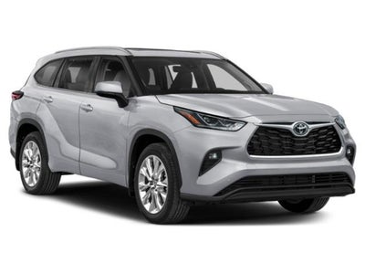 2023 Toyota Highlander Limited