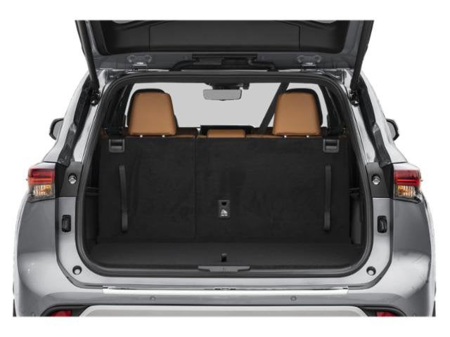 2025 Toyota Highlander Platinum