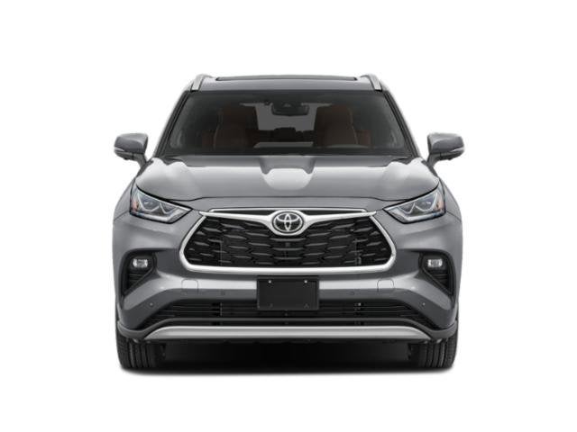 2025 Toyota Highlander Platinum
