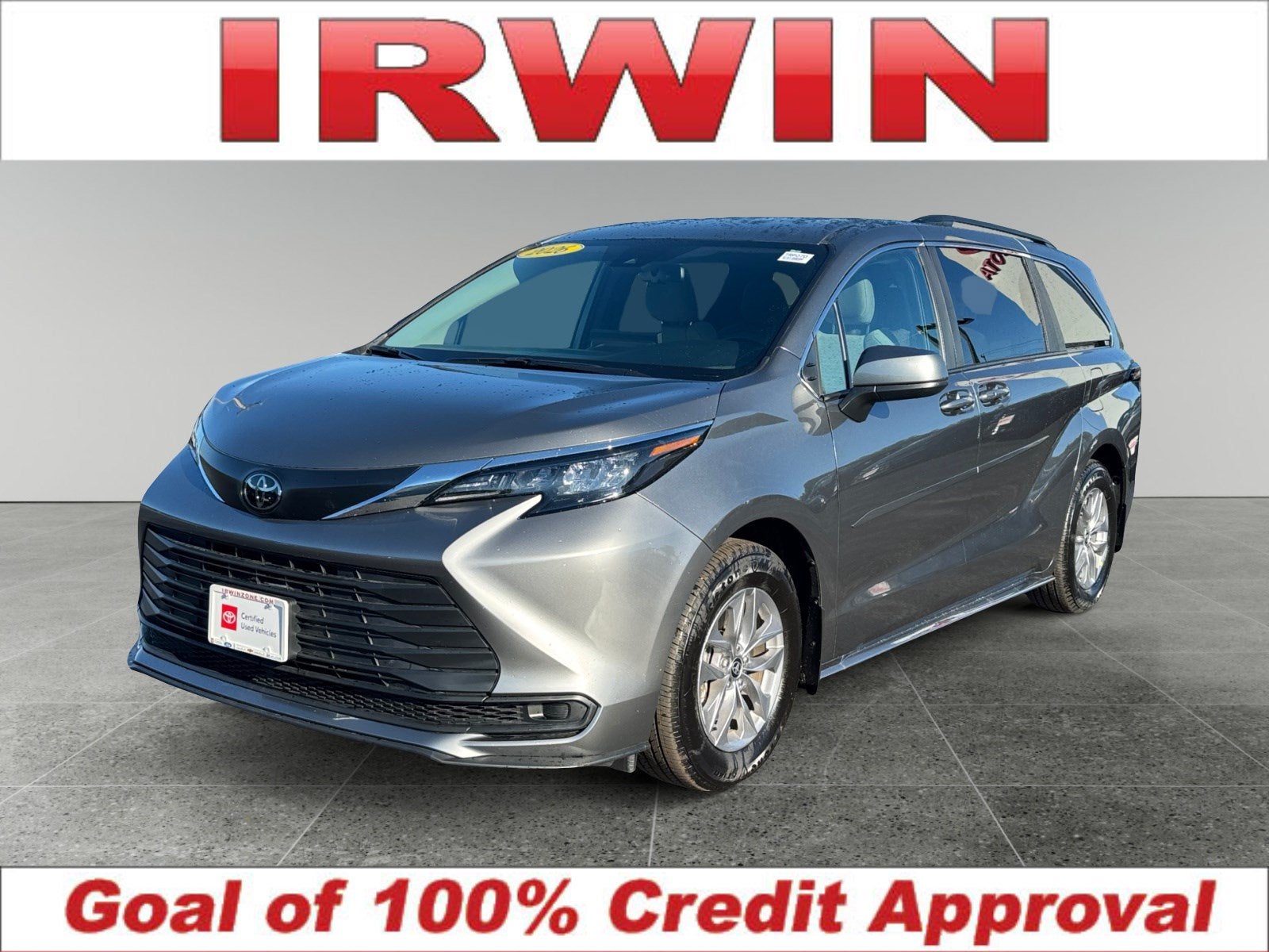 2026 Toyota Sienna LE