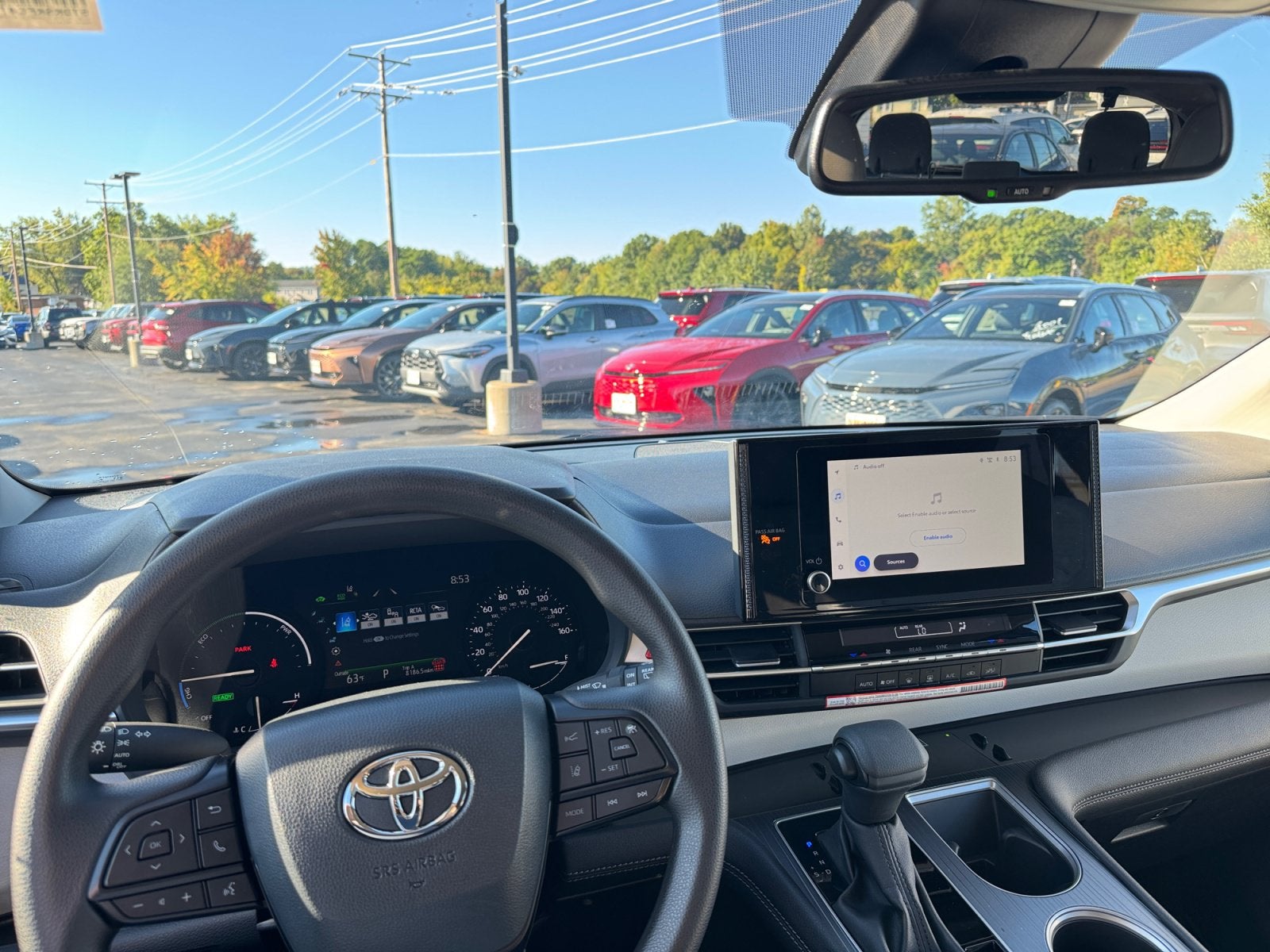 2026 Toyota Sienna LE