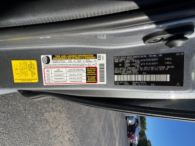 2026 Toyota Sienna LE