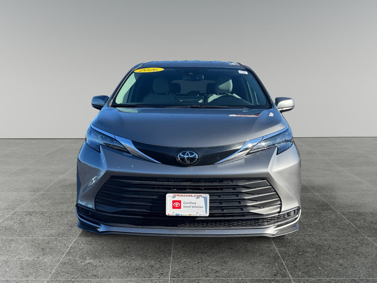 2026 Toyota Sienna LE