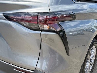 2026 Toyota Sienna LE