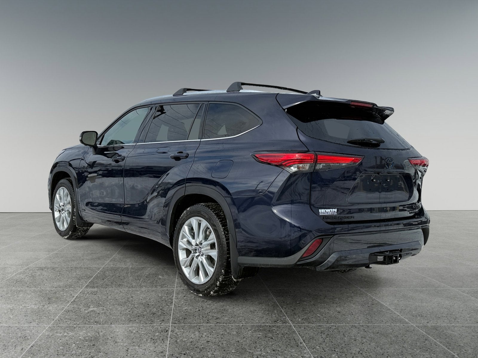 2023 Toyota Highlander Hybrid Limited