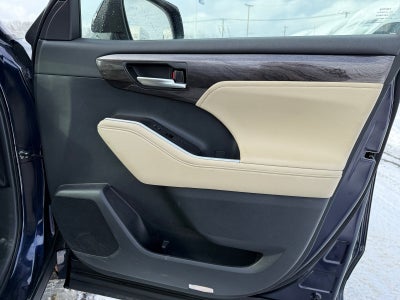 2023 Toyota Highlander Hybrid Limited