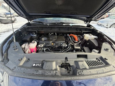 2023 Toyota Highlander Hybrid Limited