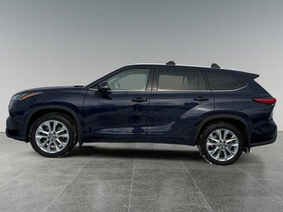 2023 Toyota Highlander Hybrid Limited