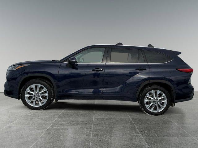 2023 Toyota Highlander Hybrid Limited