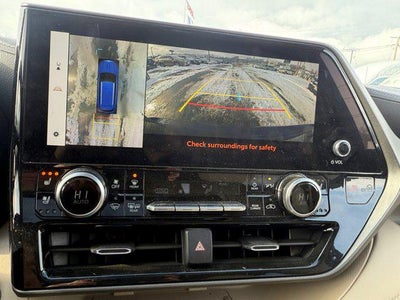 2023 Toyota Highlander Hybrid Limited