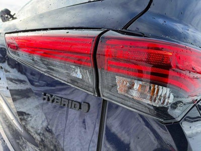 2023 Toyota Highlander Hybrid Limited