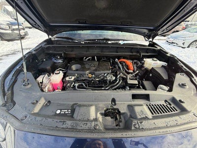 2023 Toyota Highlander Hybrid Limited