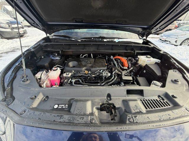 2023 Toyota Highlander Hybrid Limited