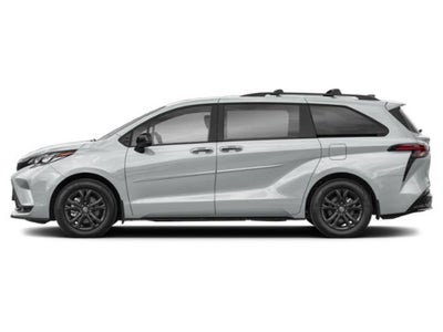 2026 Toyota Sienna XSE
