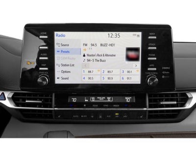 2022 Toyota Sienna XLE