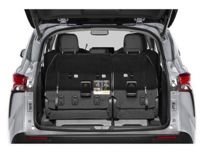 2022 Toyota Sienna XLE