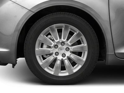 2017 Toyota Sienna Base