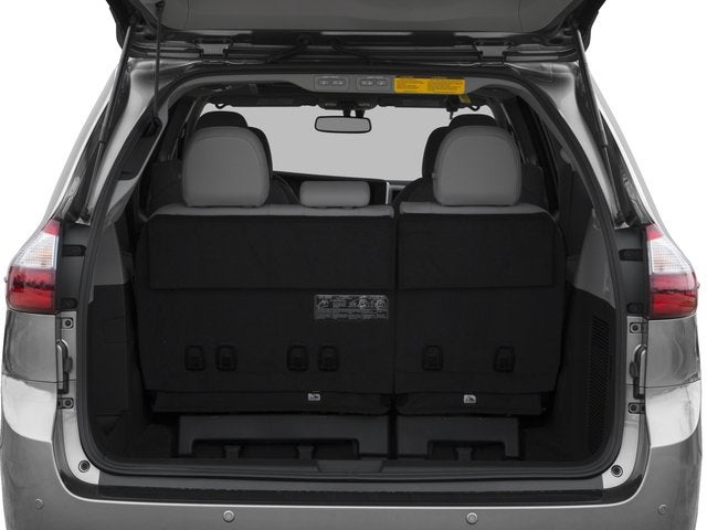 2017 Toyota Sienna Base