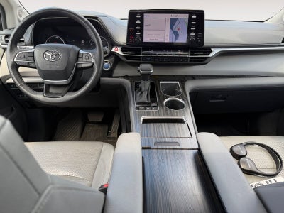 2024 Toyota Sienna Limited