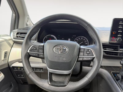 2024 Toyota Sienna Limited
