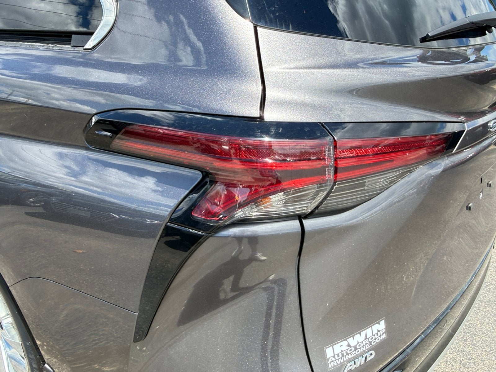 2024 Toyota Sienna Limited