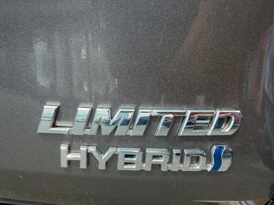 2024 Toyota Sienna Limited