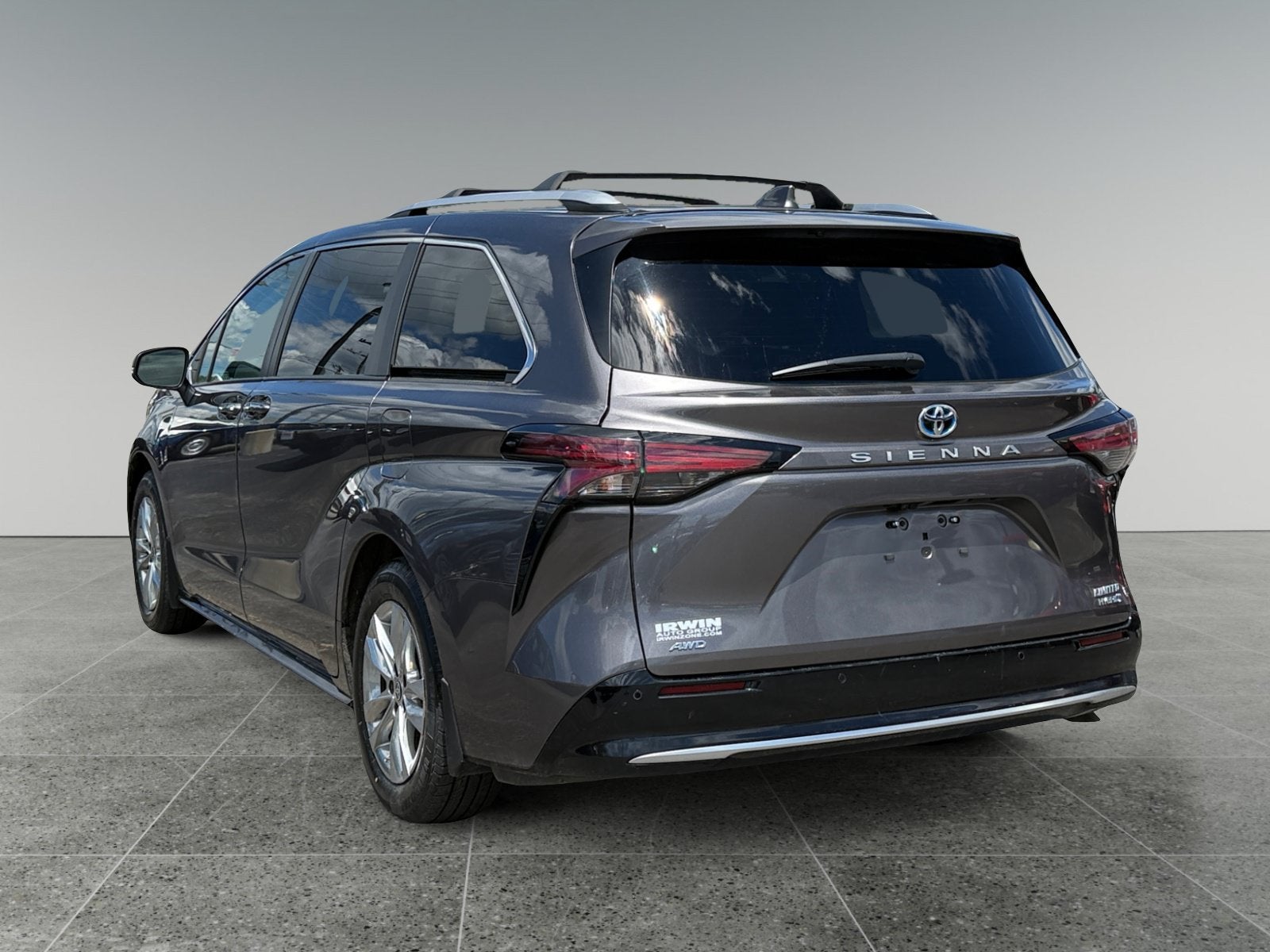 2024 Toyota Sienna Limited
