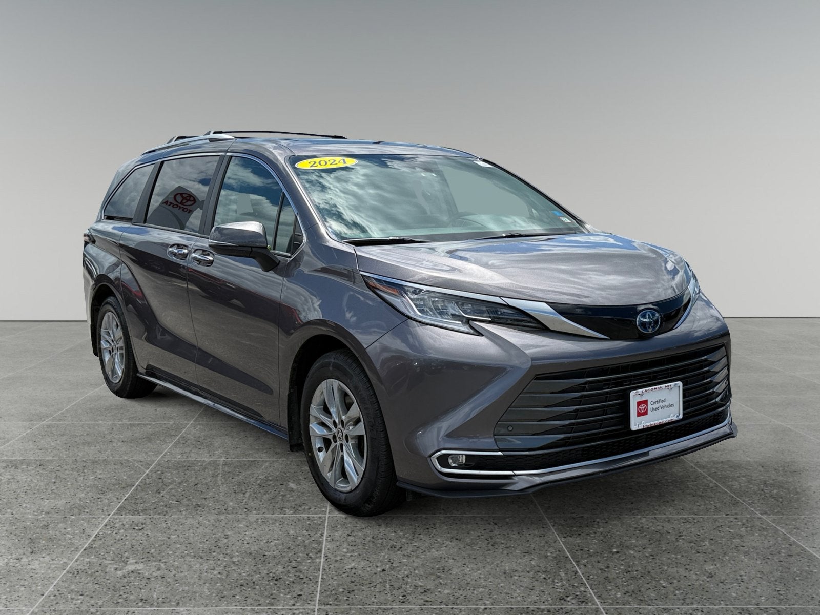 2024 Toyota Sienna Limited